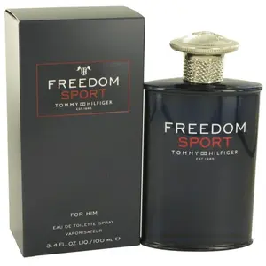 Freedom Sport - Tommy Hilfiger Eau De Toilette Spray 100 ML pas cher