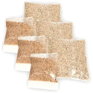 Comparateur de prix : Semences pour jardinière d'herbe Catit Senses 2.0 : graines + vermiculite - Herbe à chat