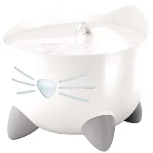 Comparateur de prix : Fontaine (2,5 L) Catit PIXI blanc pour chat