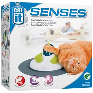 Comparateur de prix : Laroy Duvo Catit Design Senses Station de massage pour chat