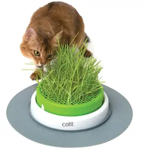 Catit CAT IT Senses 50755 Jardin d'herbe à chat pas cher