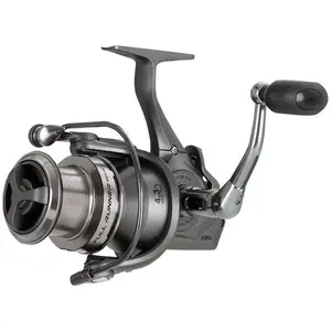 Mitchell Moulinet de peche debrayable speciale peche a la carpe - Full Runner MX8 9000 - Taille 9000Vendu parwaveinn