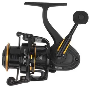 Comparateur de prix : Moulinet - Mitchell - 300 Pro - 9+1 Roulements - 150m 18/100 - Carbone Hybride