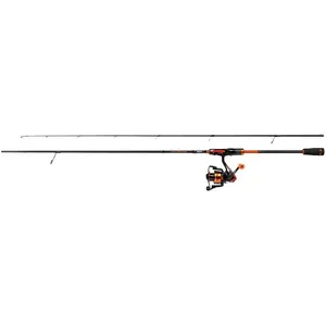 Canne combo Mitchell 802MH CMB 10-45g Noir 2,44 m 1554065Vendu paramazon