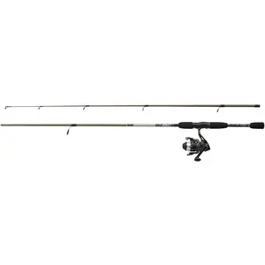 Comparateur de prix : Canne casting Mitchell Tanager II 212 7-20 SPIN CMB 7-20 g Vert 2,10 m 1561443