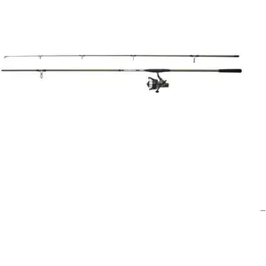 Comparateur de prix : Canne Mitchell Tanager Camo II 362 3LBS Noir 3,60 m 1561454