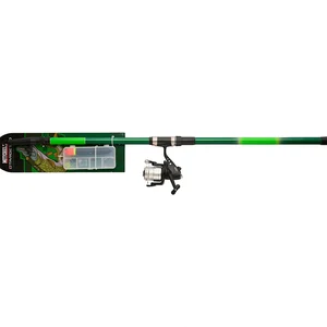 Comparateur de prix : Mitchell Combo Spinning Target Ii Pike Strong