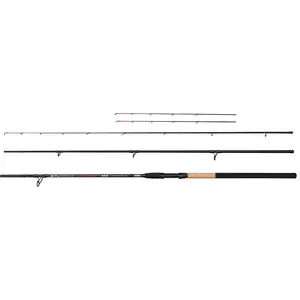 Mitchell Canne Carpfishing Impact Mx Light Feeder pas cher