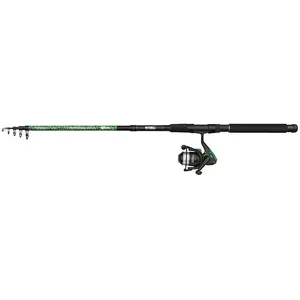 Mitchell Combo Spinning Catch Pro Ii Te-spin