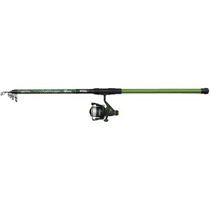 Canne carnassier combo Catch Pro II Telestrong RD MitchellVendu parcdiscount