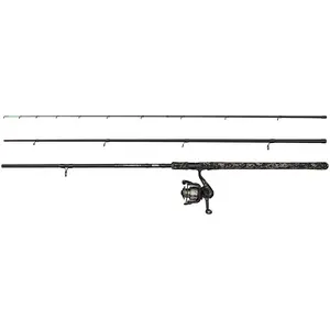 Comparateur de prix : Canne combo Mitchell Tangara GII Feeder 20-80g Noir 3,30 m 1623126