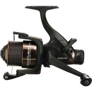 MOULINET PÊCHE AVOCET BRONZE FREESPOOL 6000 - MITCHELL pas cher