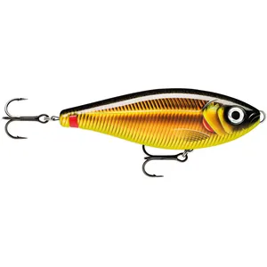 Rapala Lipless Crankbait X Rap Haku 74g 140 Mm pas cher