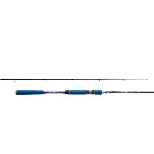 Comparateur de prix : Canne spinning Rapala Max Fight 10-28g - blue/blue - 2,44 m