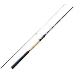 Comparateur de prix : Canne spinning Rapala Shadow Blade 14-42 g - noir/noir - 2,44 m