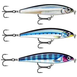 Comparateur de prix : Poisson Nageur Rapala X-Rap Magnum Prey 10 : couleur Rapala - ANC