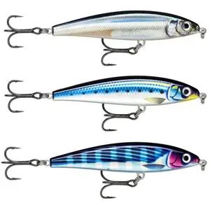 Comparateur de prix : Poisson Nageur Rapala X-Rap Magnum Prey 10 : couleur Rapala - HDSFU