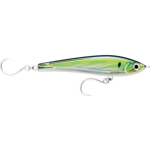 Comparateur de prix : Leurre Rapala X-rap® Magnum® Stick 88g Vert 17 cm RA5822264
