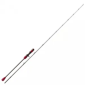 Comparateur de prix : Canne casting Williamson Solid Carbon SJ 6'3 400G 1+1