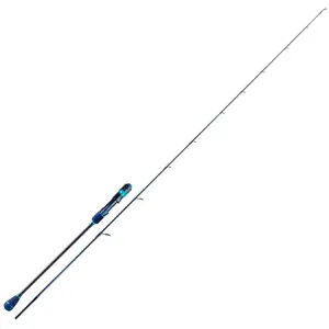 Comparateur de prix : Canne Jigging Williamson Solid Slow Jigging : Long. - 1m90, Nombre de brins - 1+1, Puissance Canne - Max 300g