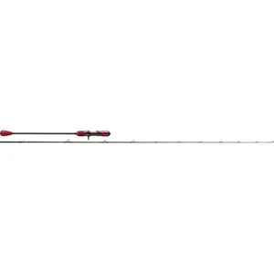 Comparateur de prix : Williamson Canne à Jigging Lent Solid Carbon Special