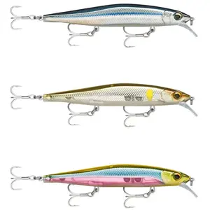 Comparateur de prix : Poisson Nageur Rapala Precision Xtreme Mavrik SW 110 : couleur Rapala - RH, Long. - 11cm, Poids - 16g