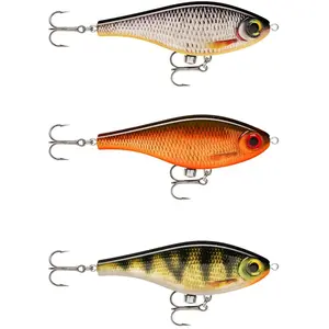 Comparateur de prix : Rapala Crankbait Super Shadow Rap Jerk 38g 110 Mm