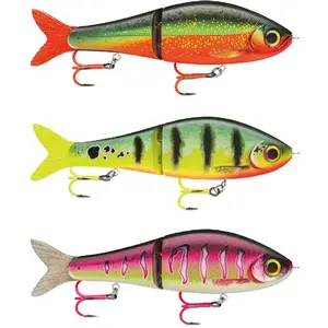 Comparateur de prix : Poisson Nageur Rapala Super Shadow Rap Glide 16cm : couleur Rapala - TMNS, Long. - 16cm, Poids - 86g