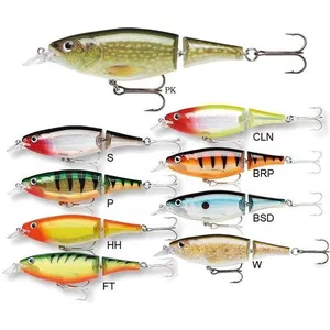 Comparateur de prix : LEURRE SUSPENDING ARTICULE RAPALA X-RAP JOINTED SHAD - 13CM
