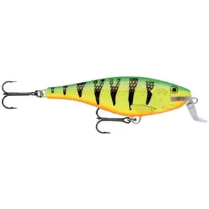 Comparateur de prix : Leurre flottant Rapala super shad rap 14 cm Jaune 14 cm RA5818384