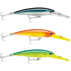 Comparateur de prix : Leurre flottant Rapala x-rap® magnum® 16cm Violet 16 cm RA5820048