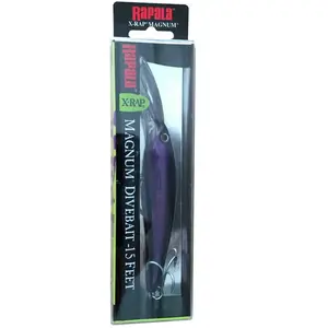 Comparateur de prix : Rapala Minnow X-rap Magnum 120 Mm