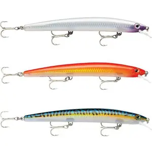 Comparateur de prix : Rapala Minnow Maxrap Suspending 28g 170 Mm