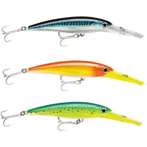 Comparateur de prix : Leurre Rapala X-Rap Magnum 16cm : couleur Rapala - FT