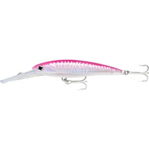 Comparateur de prix : Leurre Flottant Rapala X-Rap Magnum - 14cm - Modèle : Hpu - Poids (G) : 46