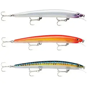 Comparateur de prix : Leurre Suspending Rapala Maxrap Mxr - 15cm - Modèle : Bsrdl - Poids (G) : 23