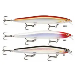 Comparateur de prix : Leurre coulant Rapala maxrap® long range minnow TU