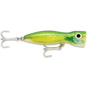 Comparateur de prix : Leurre de surface Rapala x-rap® magnum® xplode 17cm - jaune/vert - 17 cm