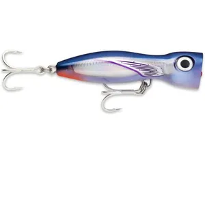 Comparateur de prix : Leurre de surface Rapala x-rap® magnum® xplode 17cm Bleu 17 cm RA5818279