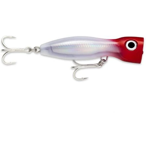 Comparateur de prix : Leurre de surface Rapala x-rap® magnum® xplode 17cm - argenté/rouge - 17 cm