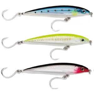 Comparateur de prix : Leurre plongeant Rapala x-rap® long cast shallow 14cm Bleu 14 cm RA5818196