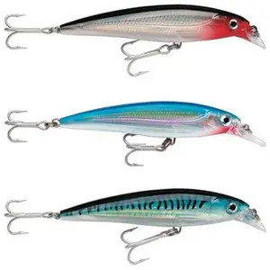 Comparateur de prix : Rapala X-Rap Saltwater - 12cm - 22G - Blue Mackerel - SXR12 BM