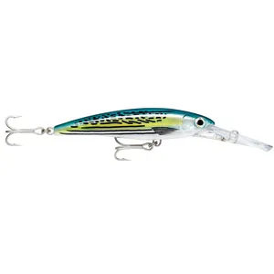 LEURRE FLOTTANT RAPALA X-RAP MAGNUM - 14CM14LBU0 pas cher