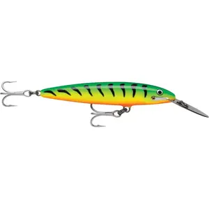 Comparateur de prix : Leurre plongeant Rapala countdown magnum 11 cm Vert 11 cm RA5802118