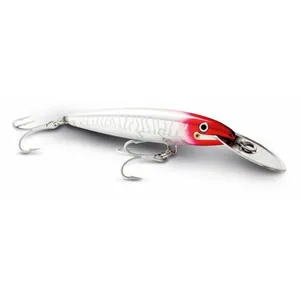 Leurre plongeant Rapala countdown magnum 14 cm Blanc 14 cm RA5820028 pas cher
