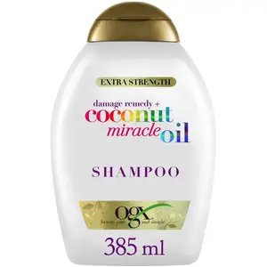 Comparateur de prix : Shampoing réparateur Coconut Miracle Oil - OGX