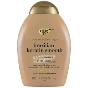 Comparateur de prix : Après-shampoing Brazilian Keratin                                - OGX