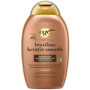 Comparateur de prix : OGX Shampooing Kératine Brésilienne 385ml