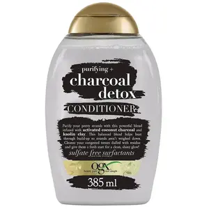 Comparateur de prix : NO NAME OGX Charcoal Detox Après-Shampoing Purifiant - Cheveux Frais et Légers 385ml TU