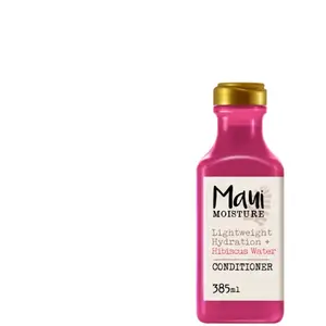 MAUI HIBISCUS - Après-Shampooing Hydratation Légère 385 ml TU pas cher